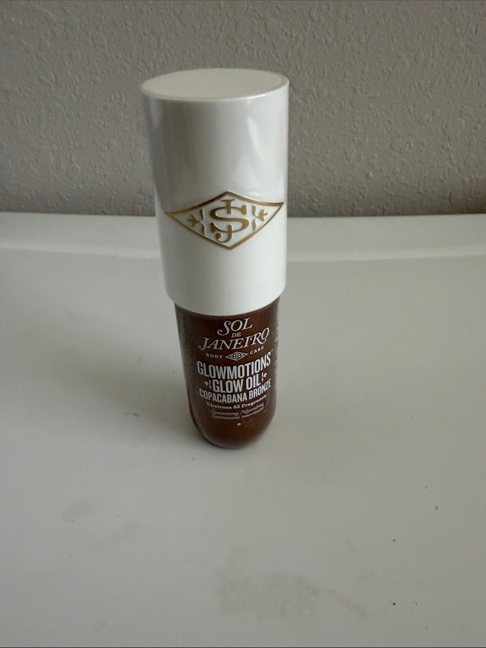 Sol de Janeiro Glowmotions Glow Oil - White & Brown